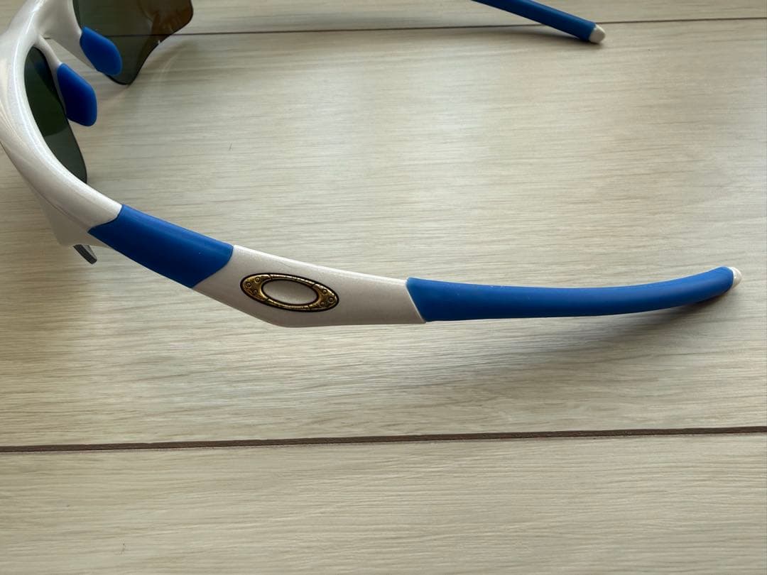 オークリー ハーフジャケット1.0 交換レンズ付き