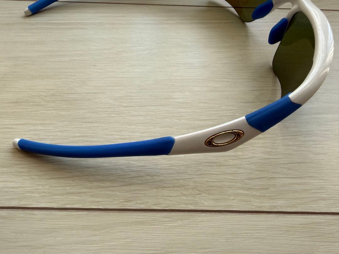 オークリー ハーフジャケット1.0 交換レンズ付き