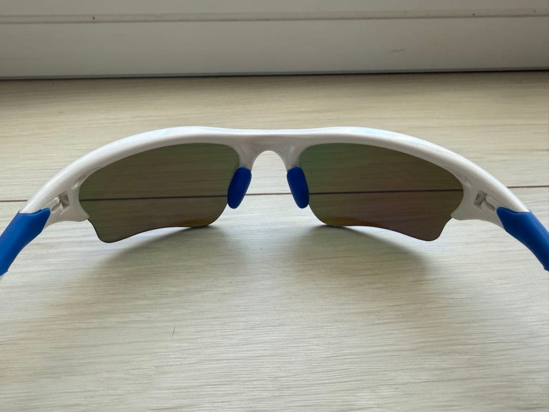 オークリー ハーフジャケット1.0 交換レンズ付き