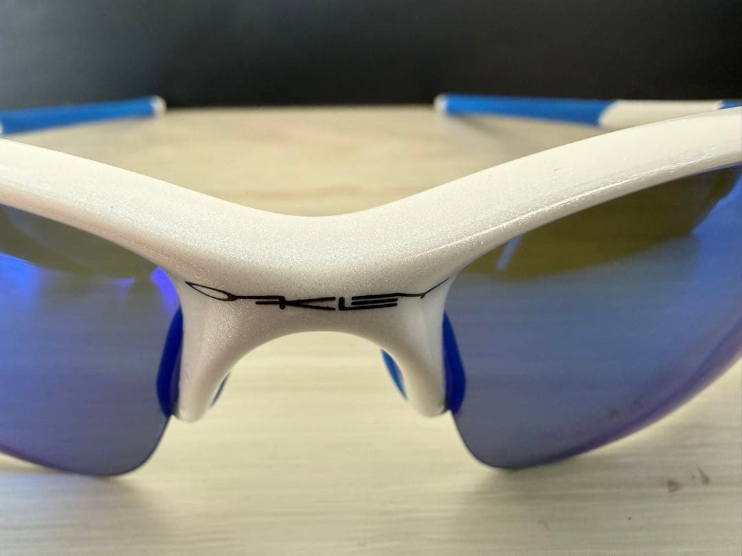 オークリー ハーフジャケット1.0 交換レンズ付き