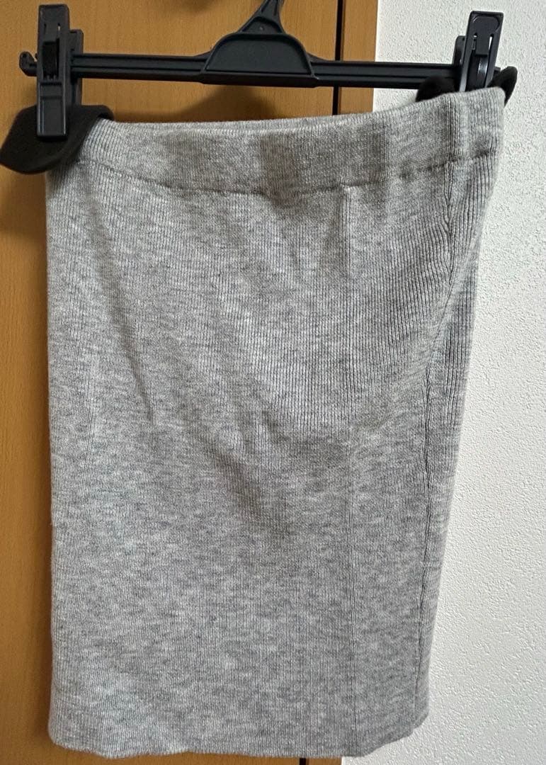 ワンピース andmary Hana knit mini dress