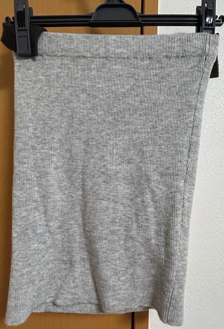 ワンピース andmary Hana knit mini dress