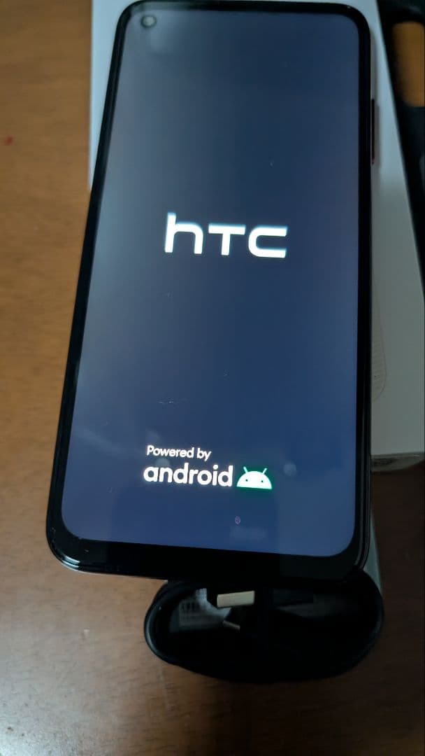スマートフォン本体 HTC Desire22Pro