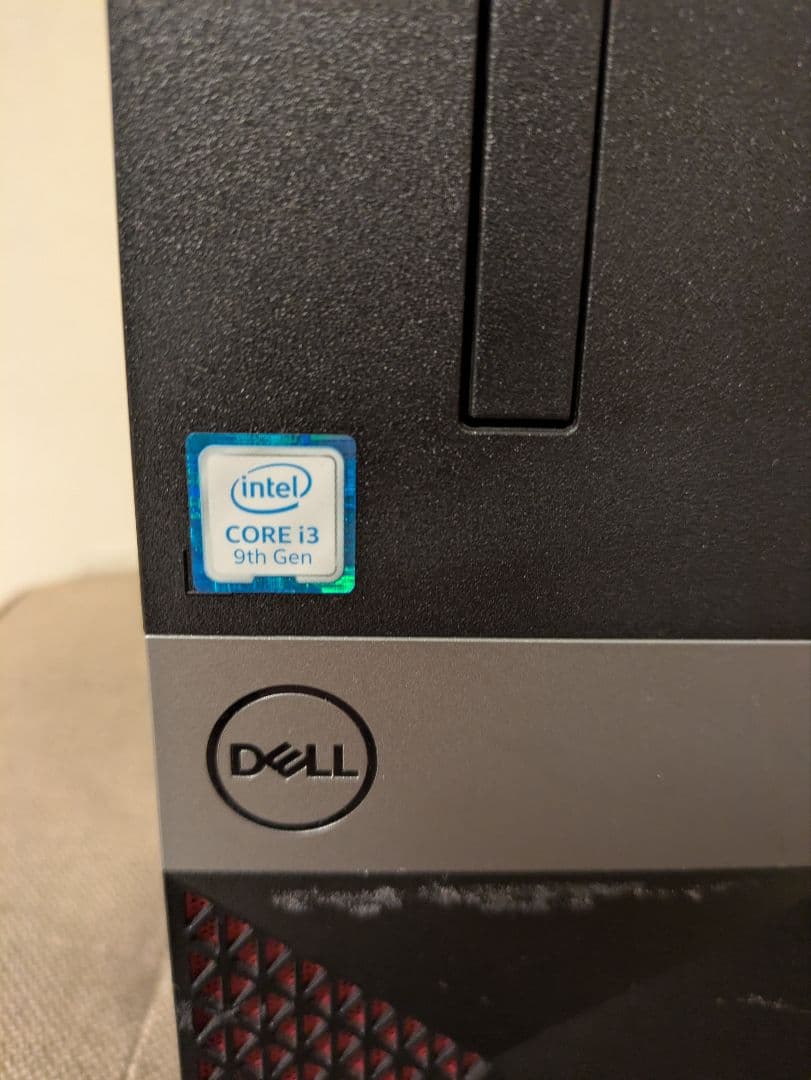 DELL Vostro 3471 デスクトップPC Windows 11