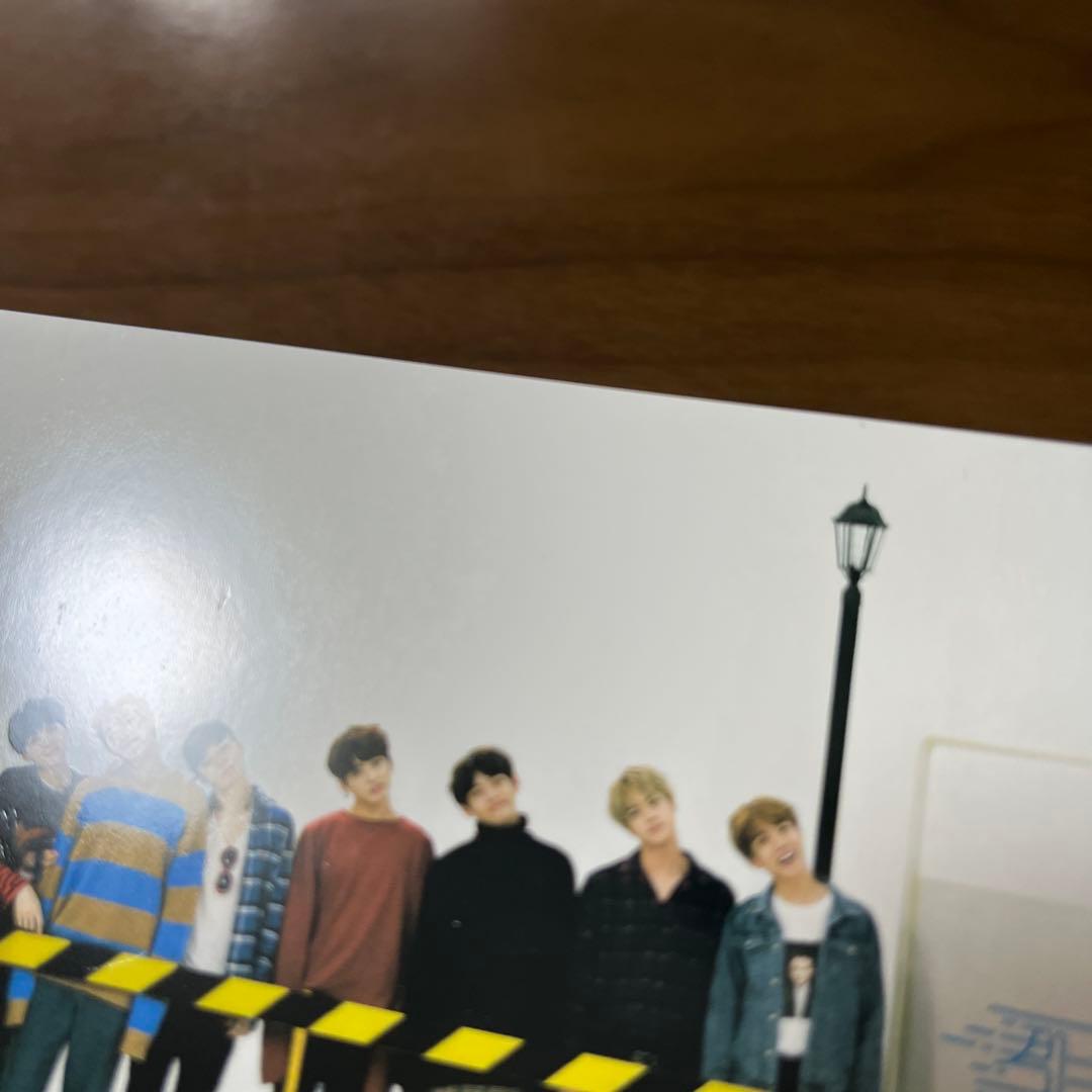 BTS 日本　ファンミ　ペンミ　君に届く フォトセット　オール　フォトカ　コンプ