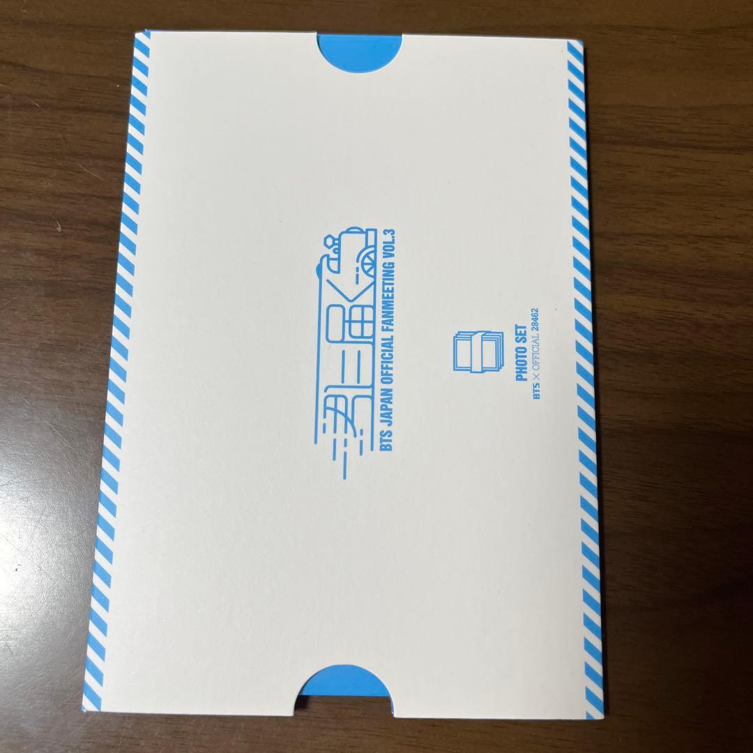 BTS 日本　ファンミ　ペンミ　君に届く フォトセット　オール　フォトカ　コンプ