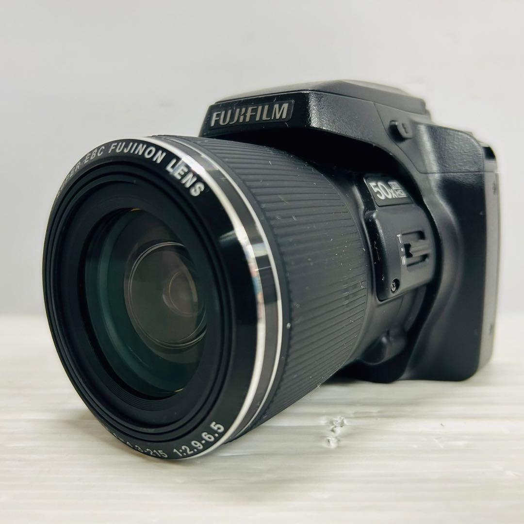 ★ジャンク★FUJIFILM S9900W送料無料　74