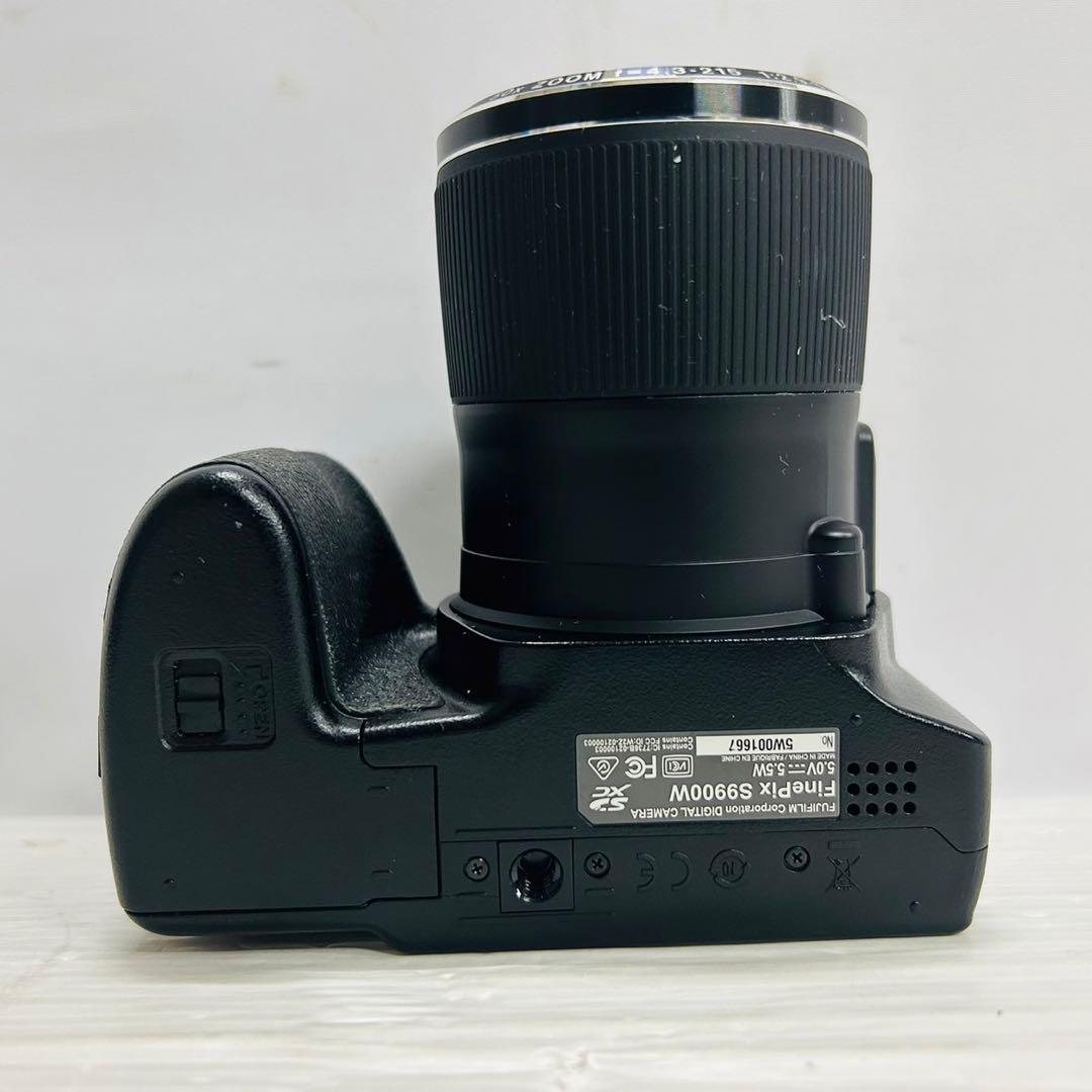 ★ジャンク★FUJIFILM S9900W送料無料　74