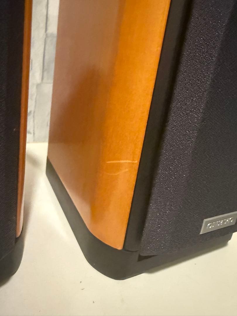 ONKYO スピーカー　D-112E おまけ付き