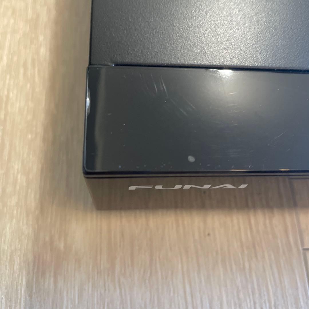 フナイ　ブルーレイレコーダー FBR-HW510