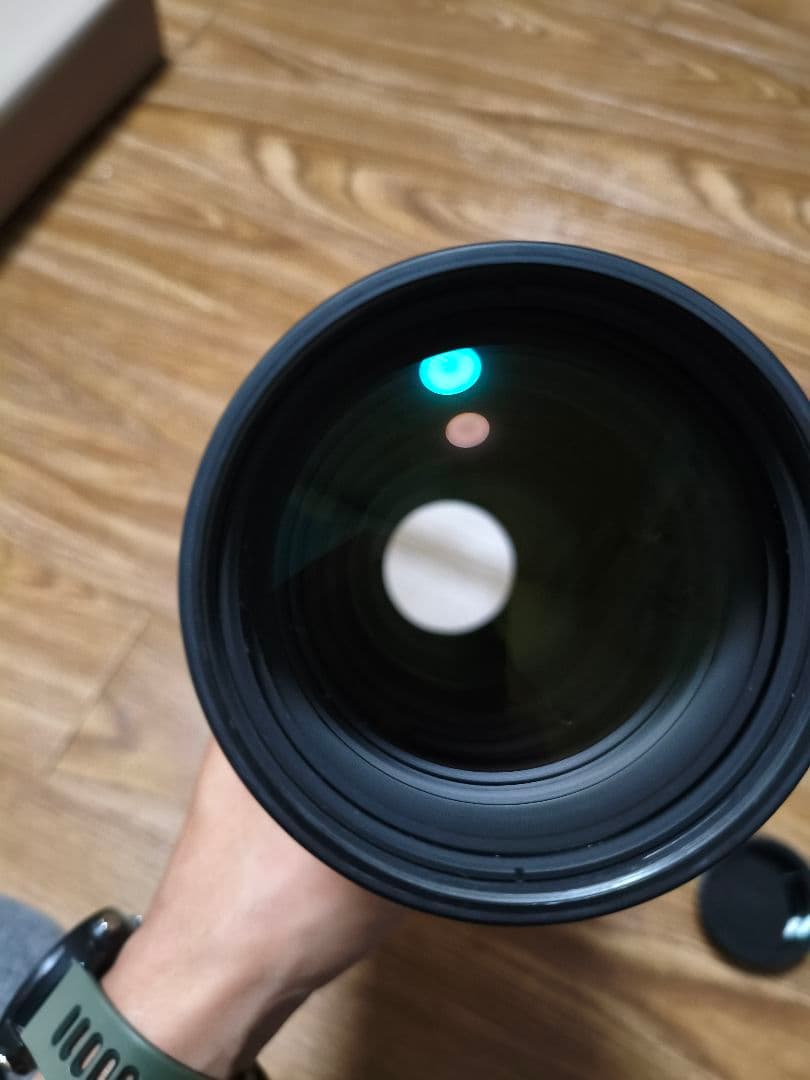 レンズ(ズーム) af-s nikkor 80-200mm f2.8 d