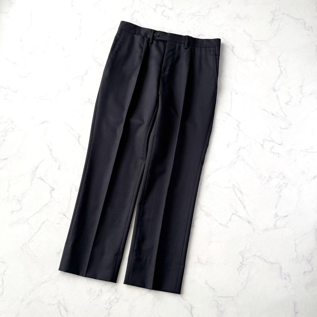 LARDINI ラルディーニ セットアップ スーツ グレー 灰 44 S相当