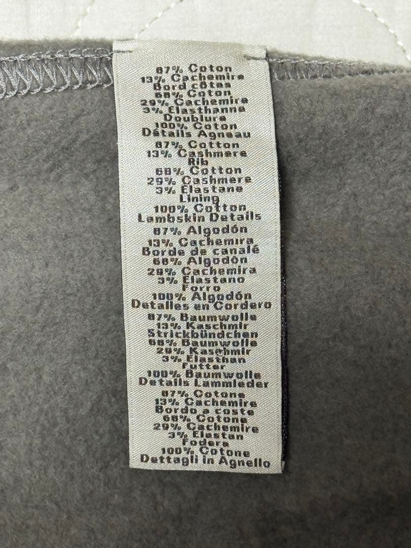 こ*じ様 HERMES ラウンドネック スウェット