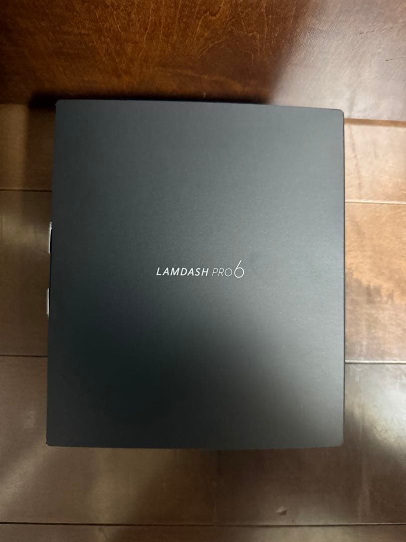 チーボウ　ラムダッシュ　PRO 6 ES-L690U Panasonic