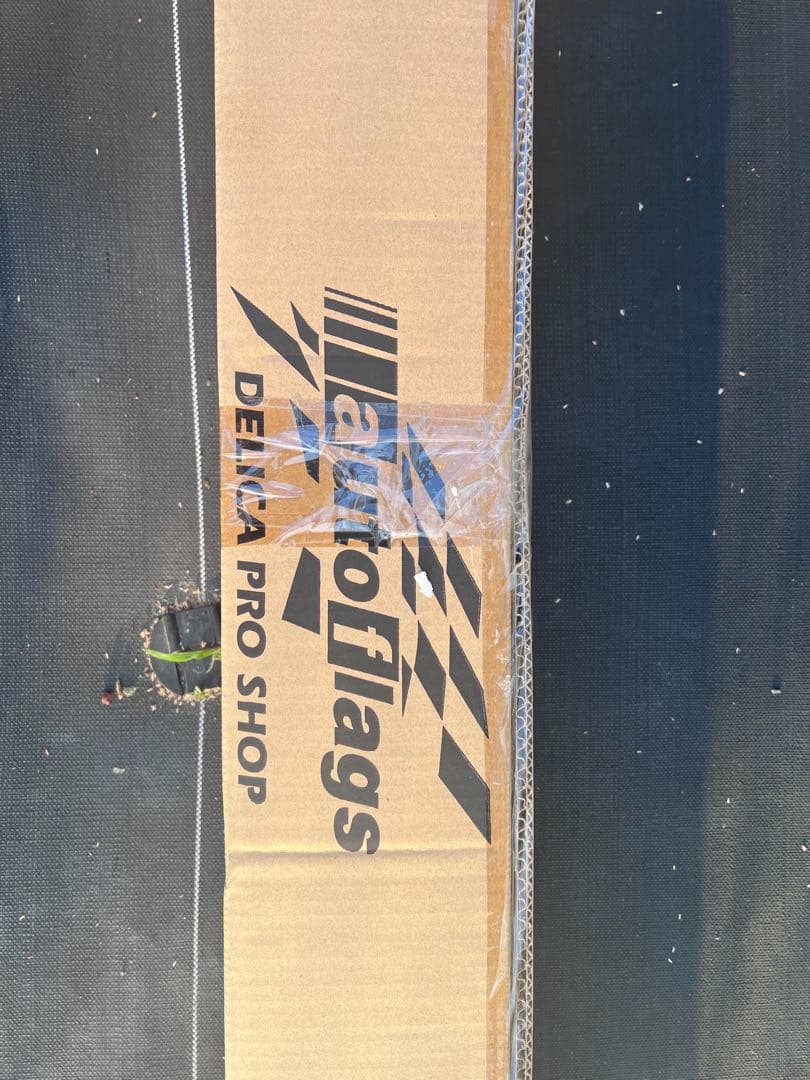 AUTO FLAGS カーサイドタープ