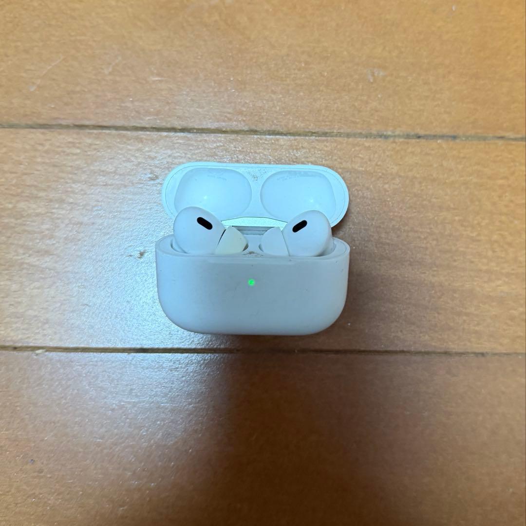 AirPods Pro2 本体　箱、イヤーチップ付き