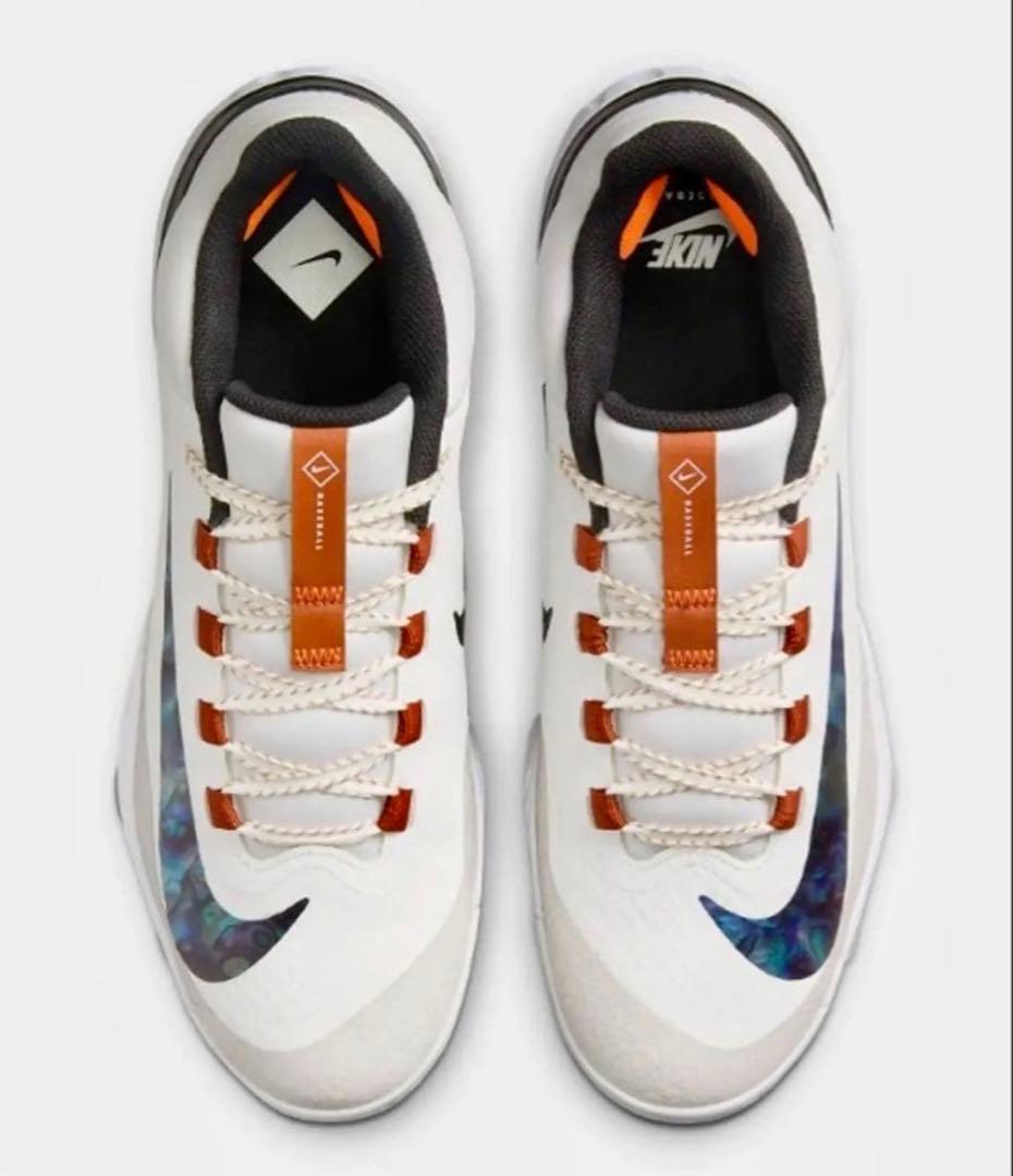 新品　ナイキ 野球スパイク　アルファハラチ エリート 28.5cm