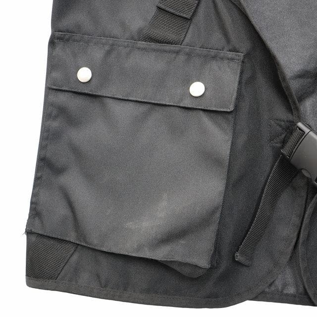 ブルコ UTILITY VEST ユーティリティベスト ライディングベスト F