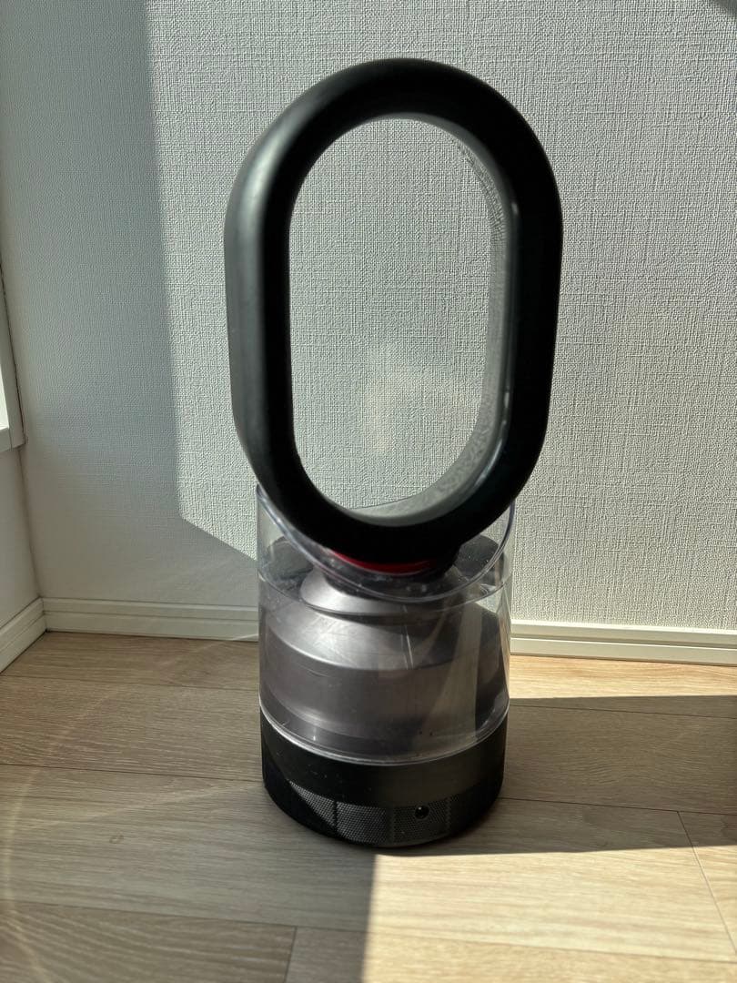 加湿器 置き型 ブラック オーバル型　ダイソン　Dyson