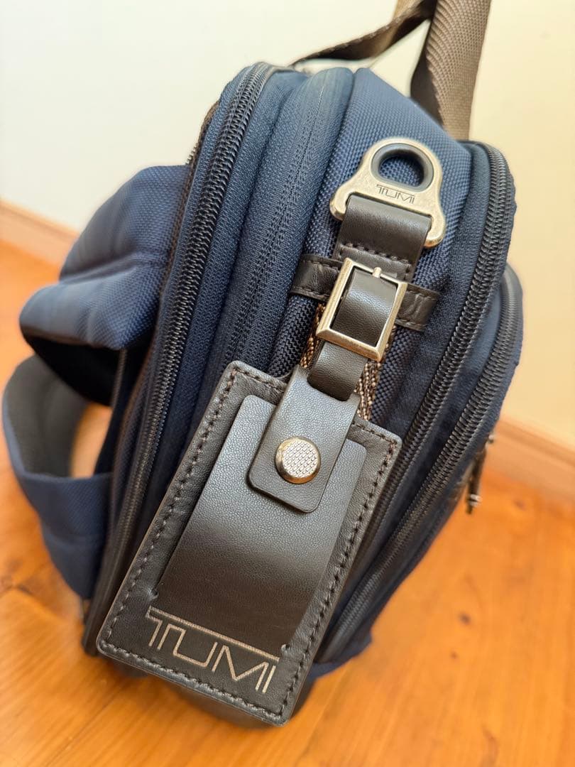 TUMI 3Wayブリーフケース　Grayson Three Way Brief