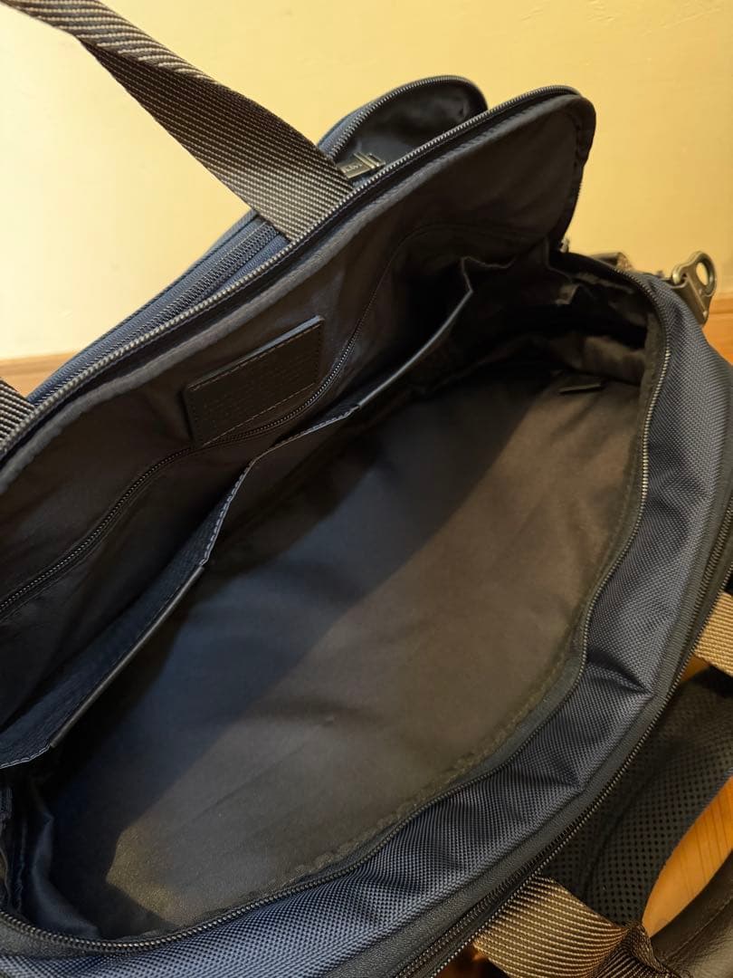 TUMI 3Wayブリーフケース　Grayson Three Way Brief