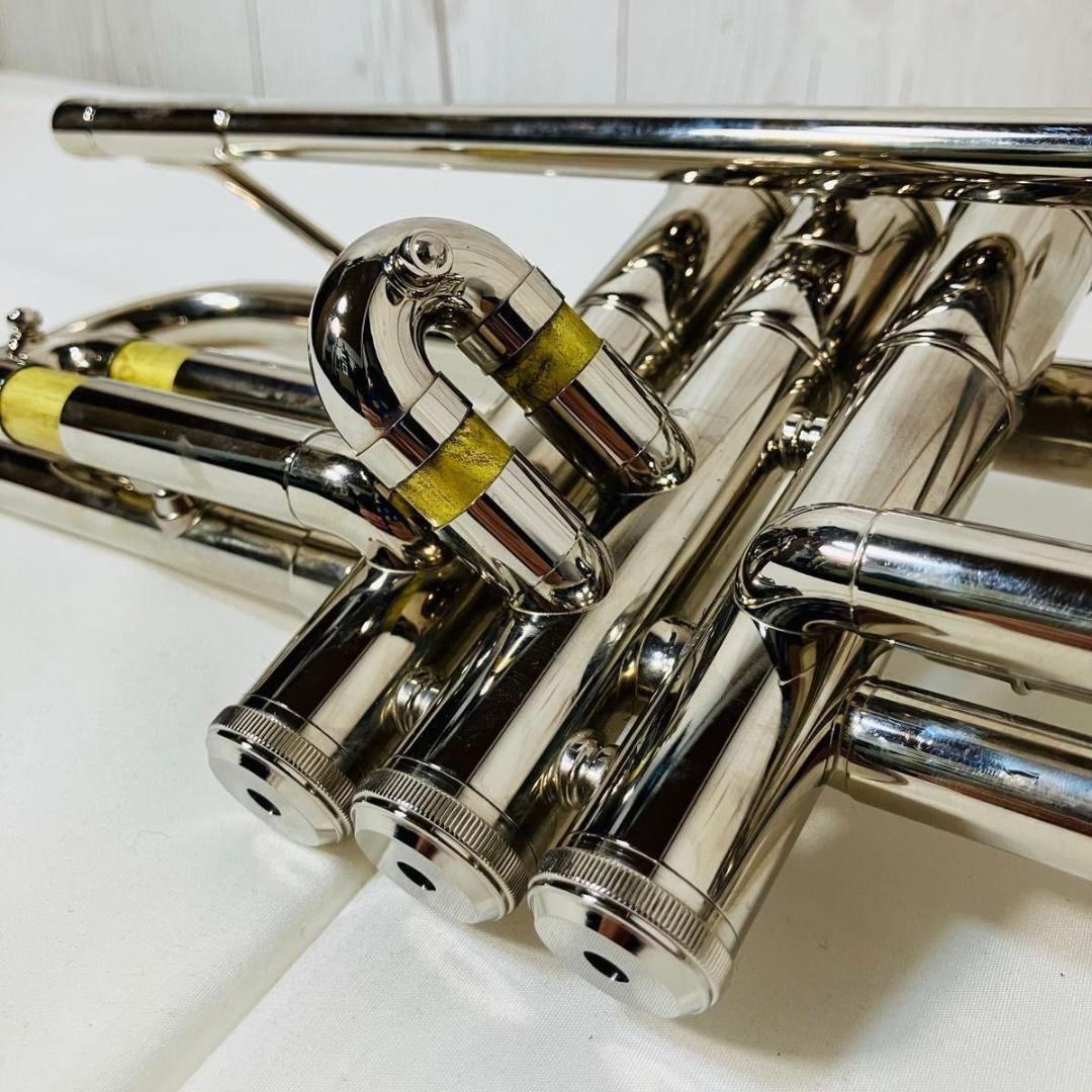 美品 YAMAHA トランペット YTR-1310S ハードケース マウスピース