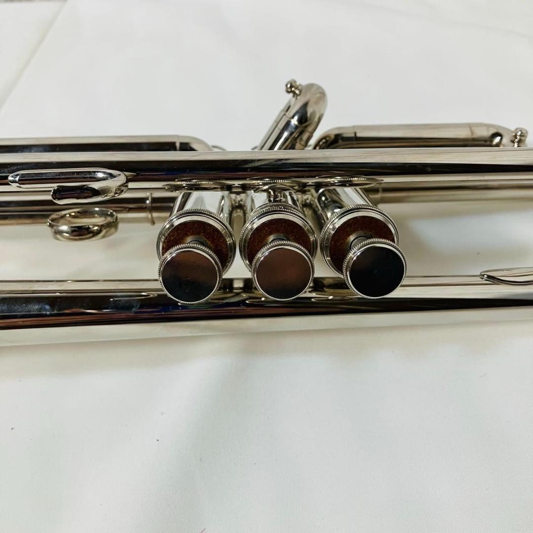 美品 YAMAHA トランペット YTR-1310S ハードケース マウスピース