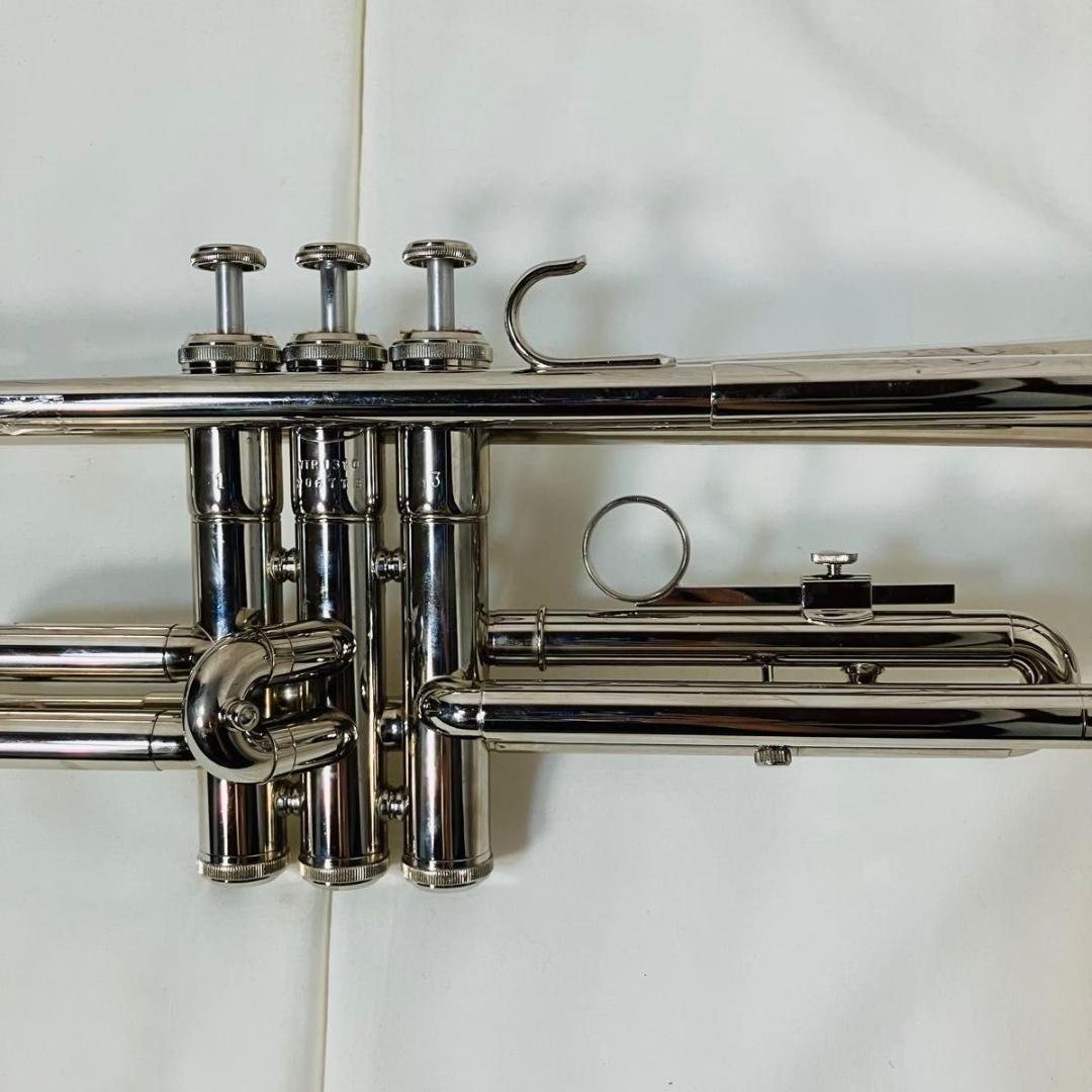 美品 YAMAHA トランペット YTR-1310S ハードケース マウスピース