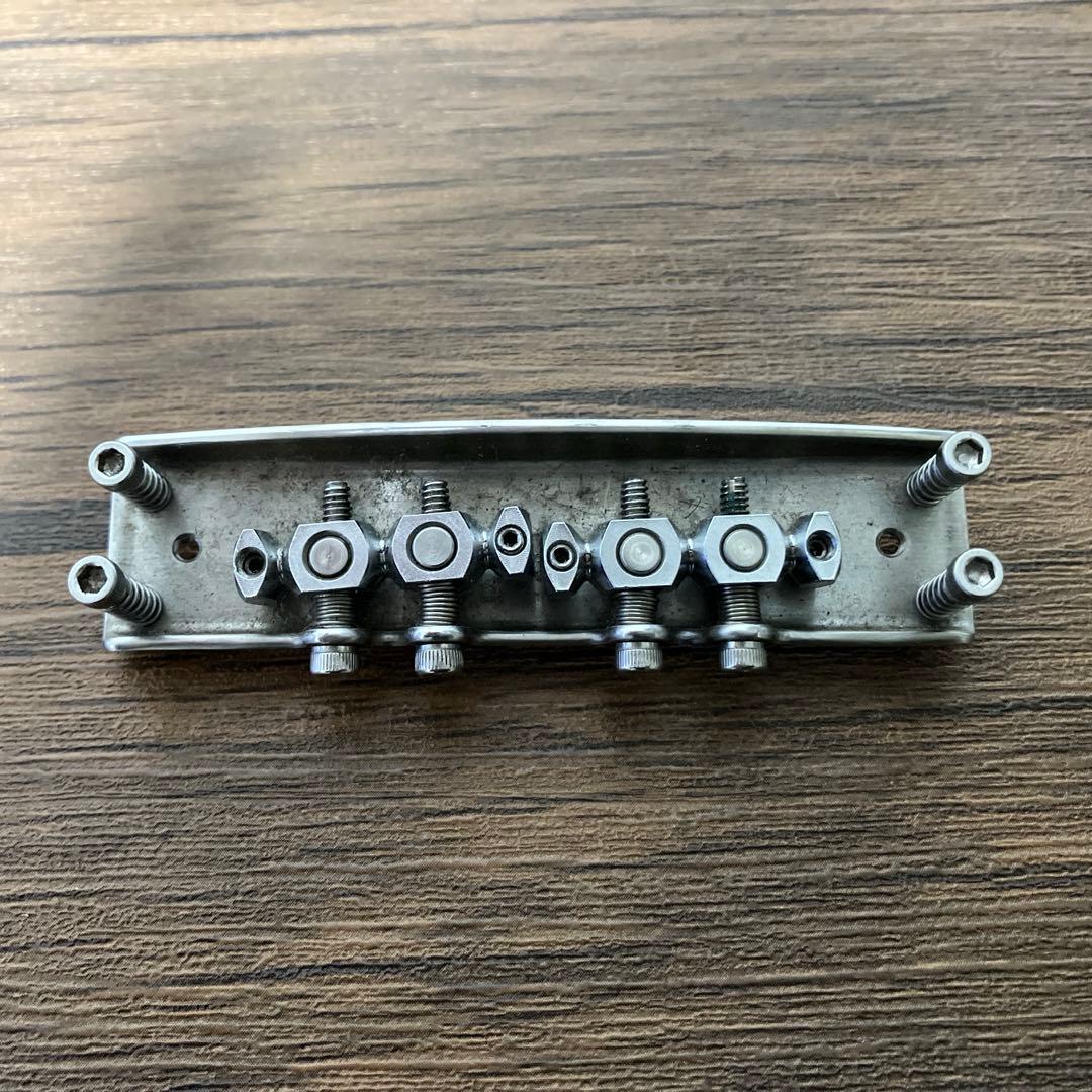 T*K様 Rickenbacker Mastery Bridge マスタリーブリ