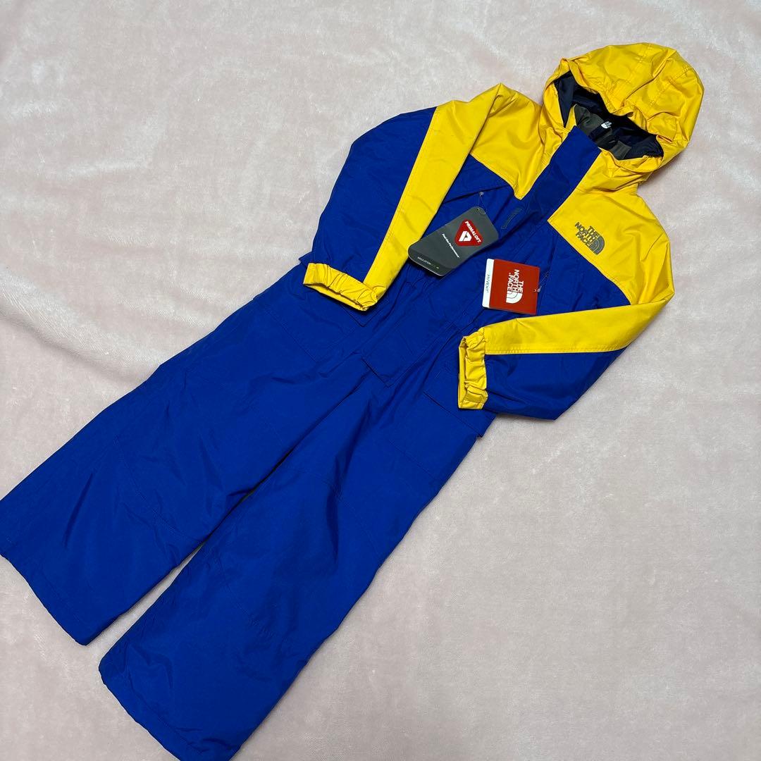新品未使用　THE NORTH FACE 子ども用スキーウェア 110サイズ