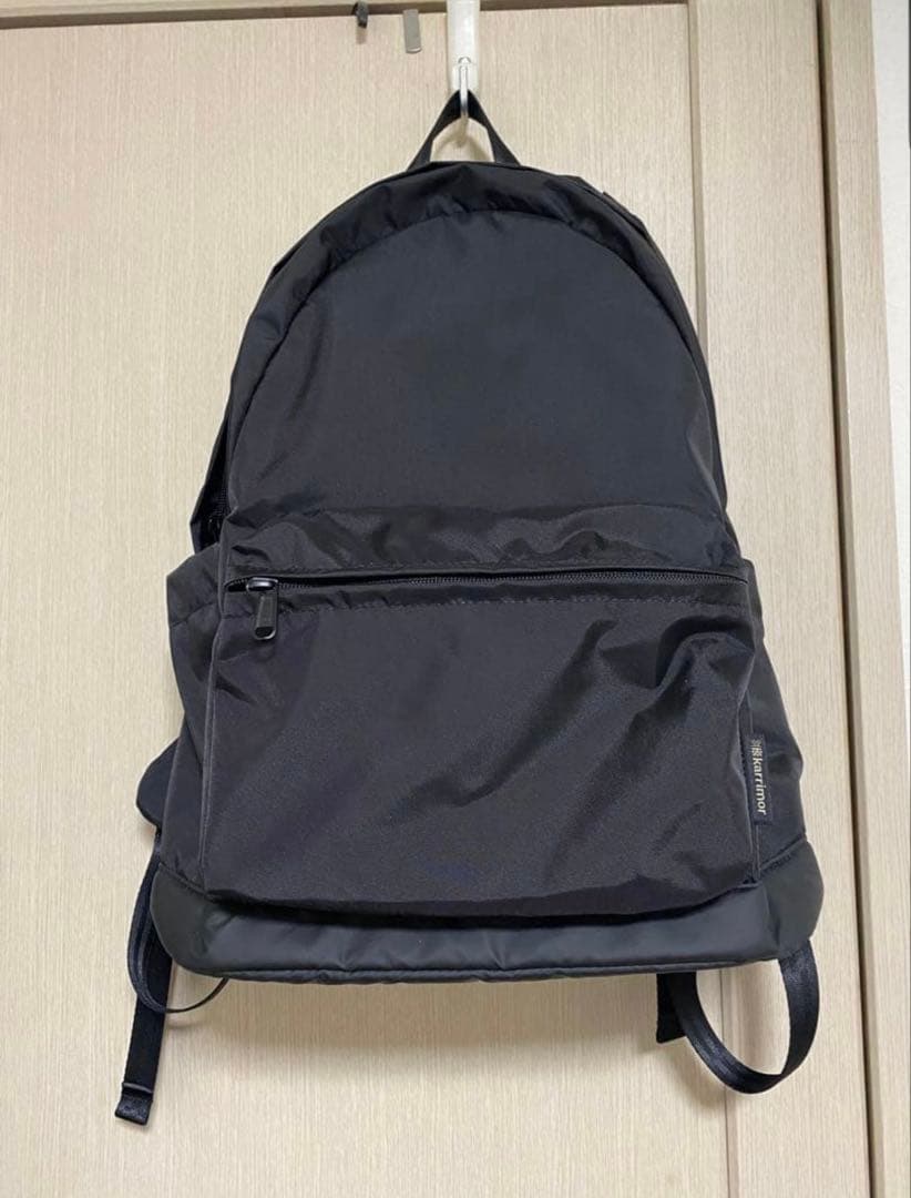極美品 M daypack 20 karrimor
