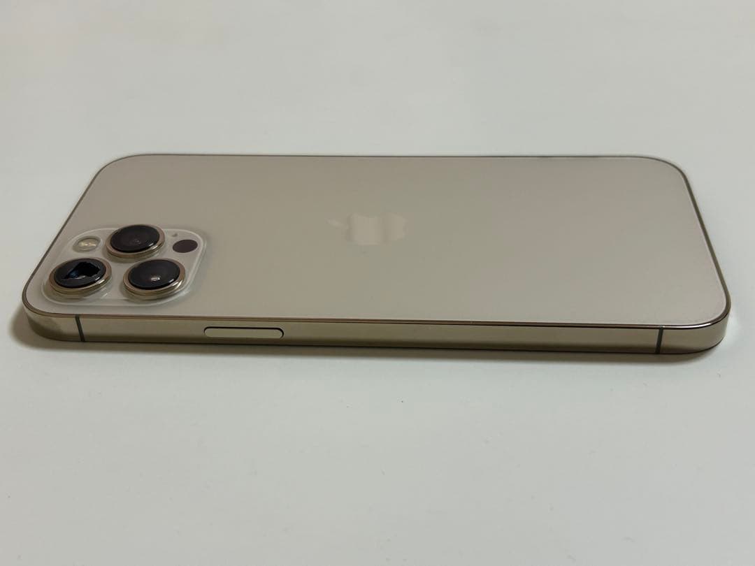 iPhone12 Pro Max 128GB ゴールド