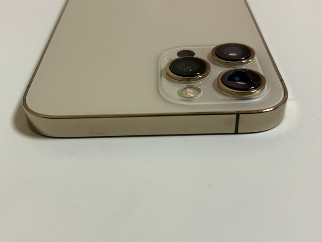iPhone12 Pro Max 128GB ゴールド