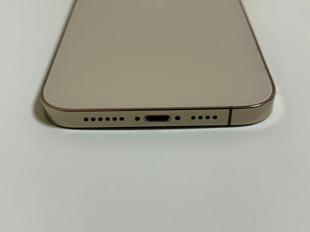 iPhone12 Pro Max 128GB ゴールド