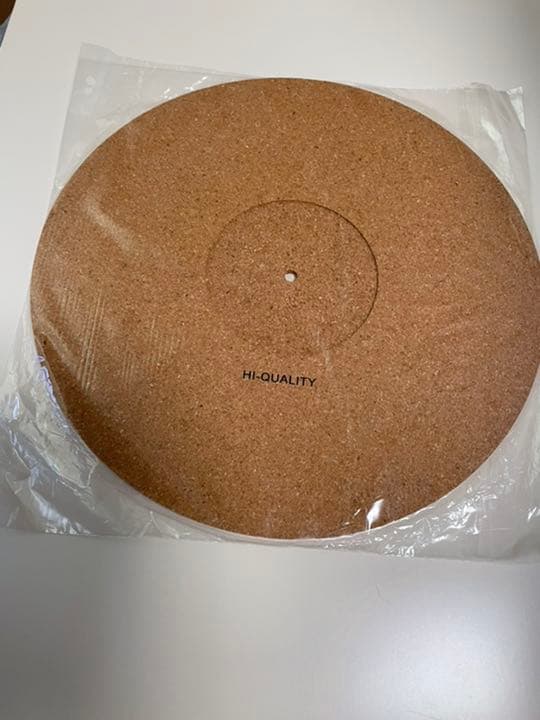 試聴機アウトレット　純マグネシウム製外周ディスクスタビライザー