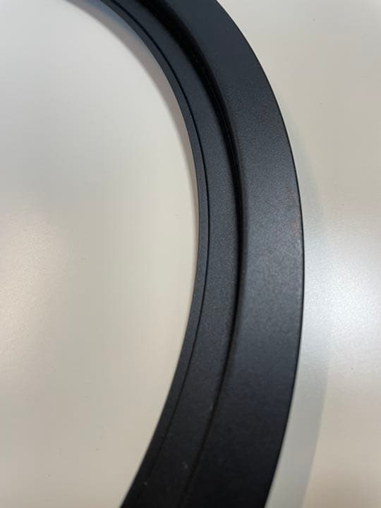 試聴機アウトレット　純マグネシウム製外周ディスクスタビライザー