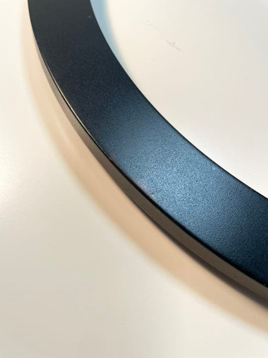 試聴機アウトレット　純マグネシウム製外周ディスクスタビライザー