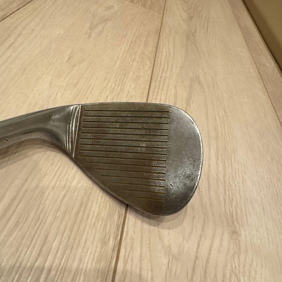 N*様 ジューシー ウェッジ 51° 55° Bソール（バウンス角9°）