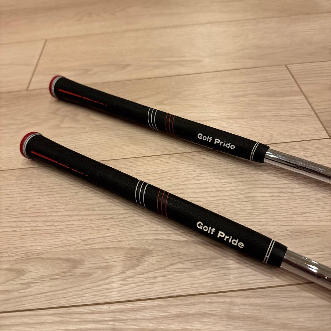 N*様 ジューシー ウェッジ 51° 55° Bソール（バウンス角9°）