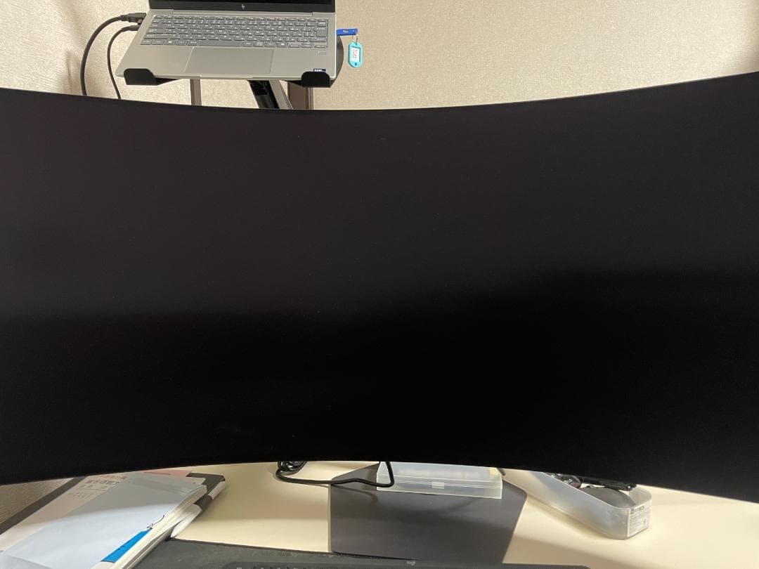 LG UltraGear OLEDモニター 45GX950A-B 44.5インチ