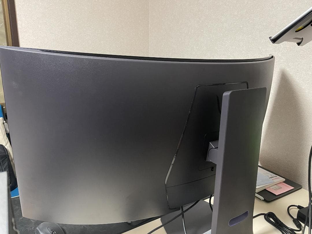 LG UltraGear OLEDモニター 45GX950A-B 44.5インチ