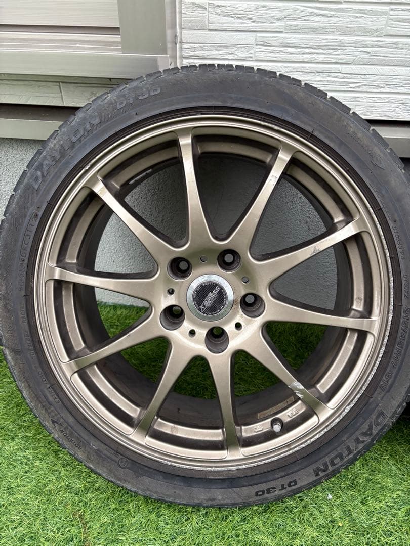 アルミホイール 17インチ 4本セット