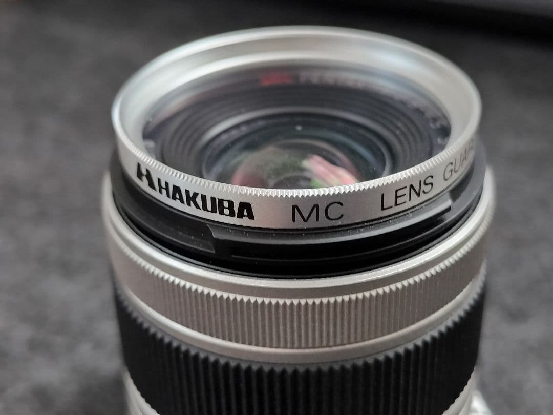 【美品】PENTAX Q10とオマケ付き