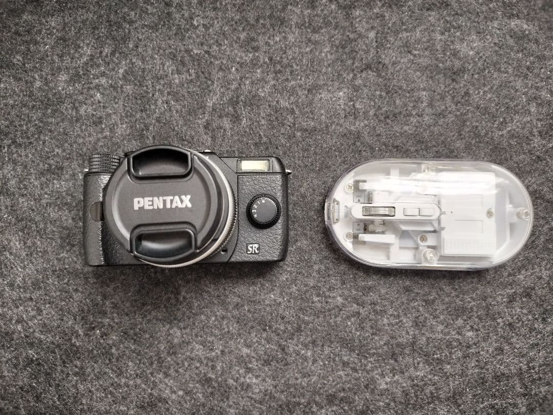 【美品】PENTAX Q10とオマケ付き