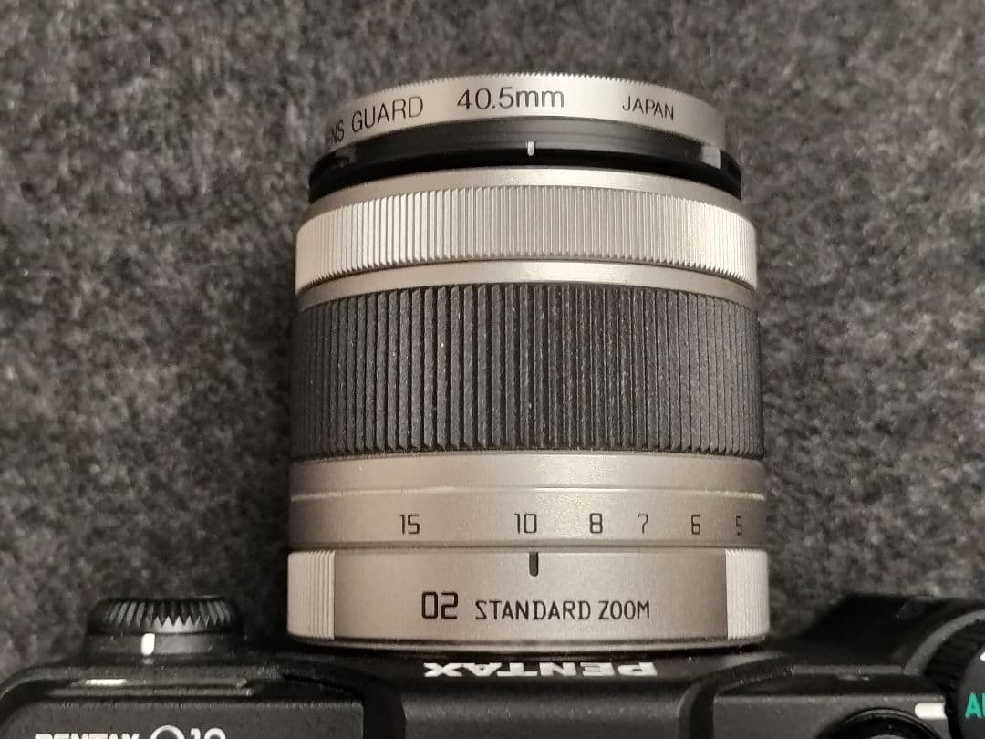 【美品】PENTAX Q10とオマケ付き