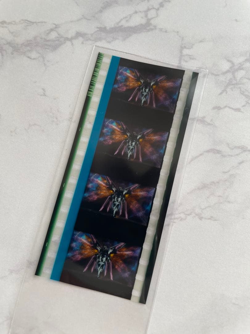 機動戦士ガンダムSEED FREEDOM コマフィルム　　　マイフリ　ラクス