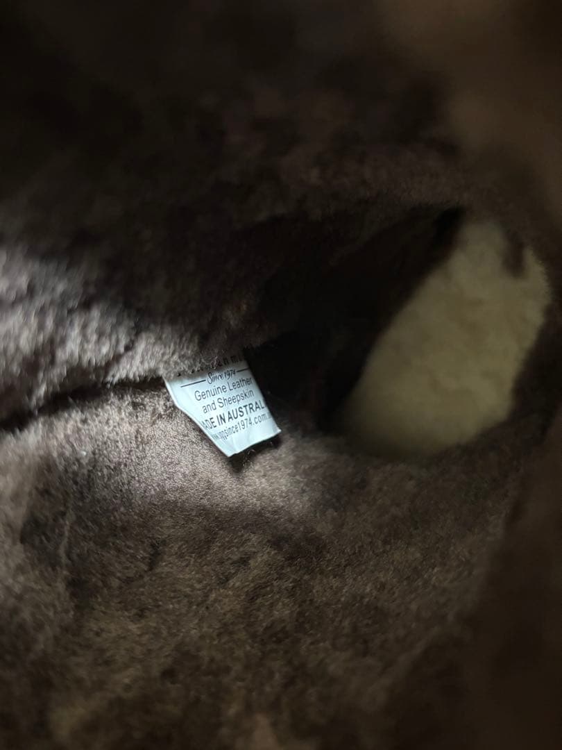 オーストラリア限定UGG クラシックミッド／アニマル