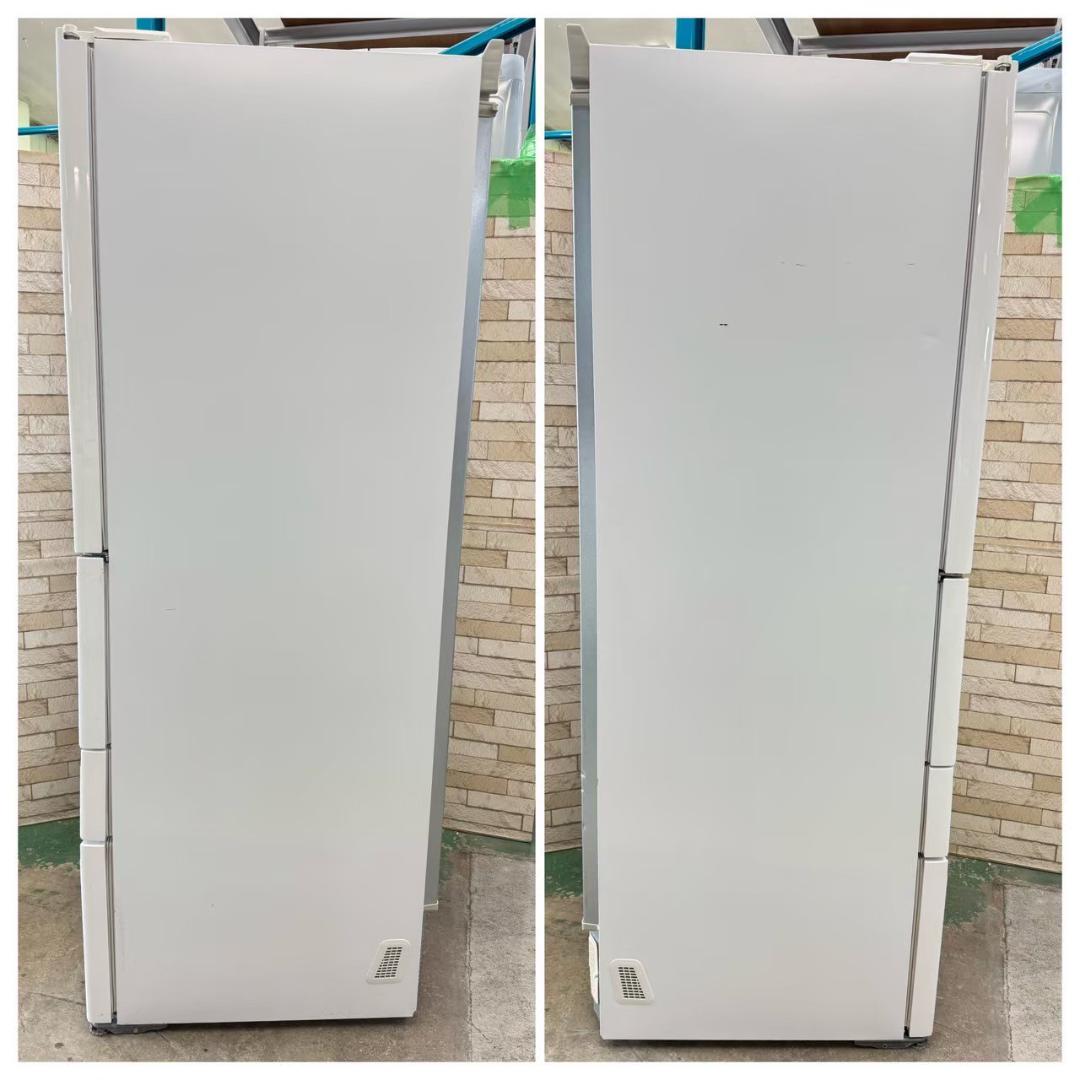 大阪送料無料★3か月保障付★2018年★GR-M510FW(ZW)★IR-548