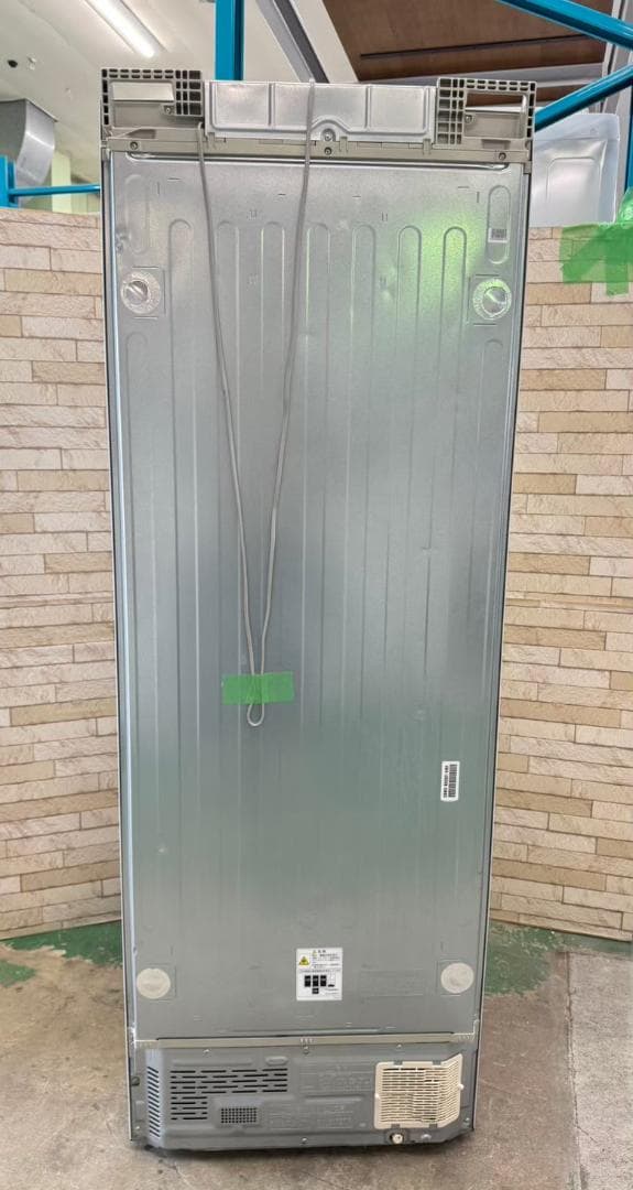 大阪送料無料★3か月保障付★2018年★GR-M510FW(ZW)★IR-548