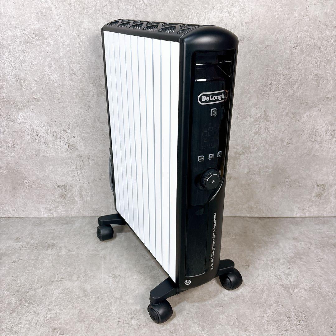 De'Longhi デロンギ マルチダイナミックヒーター MDHU15-BK